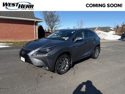 2021 Lexus NX 300 Base