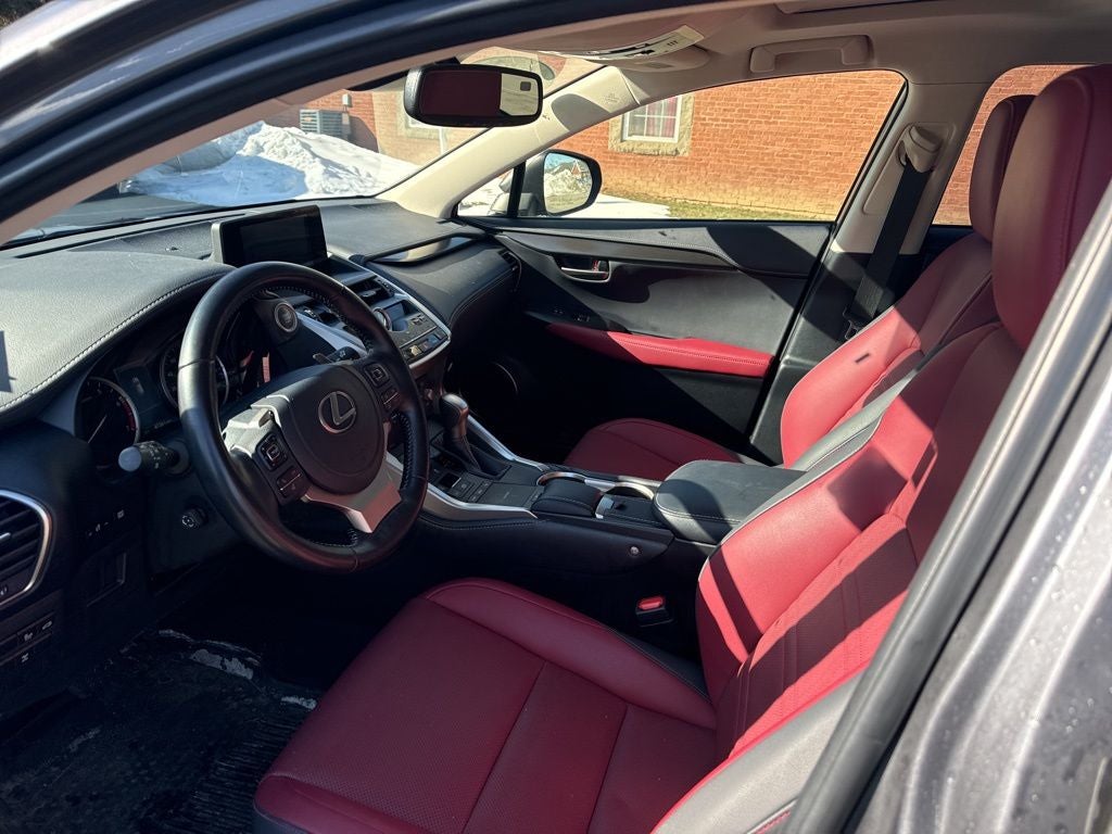 2021 Lexus NX 300 Base