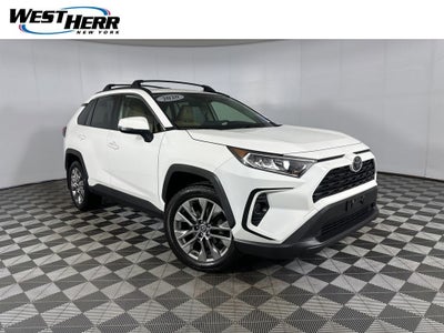 2020 Toyota RAV4 XLE Premium