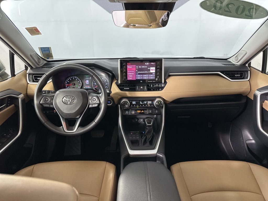 2020 Toyota RAV4 XLE Premium