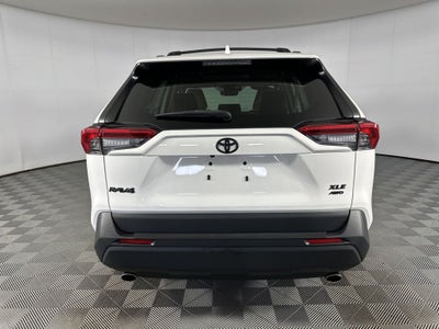 2020 Toyota RAV4 XLE Premium