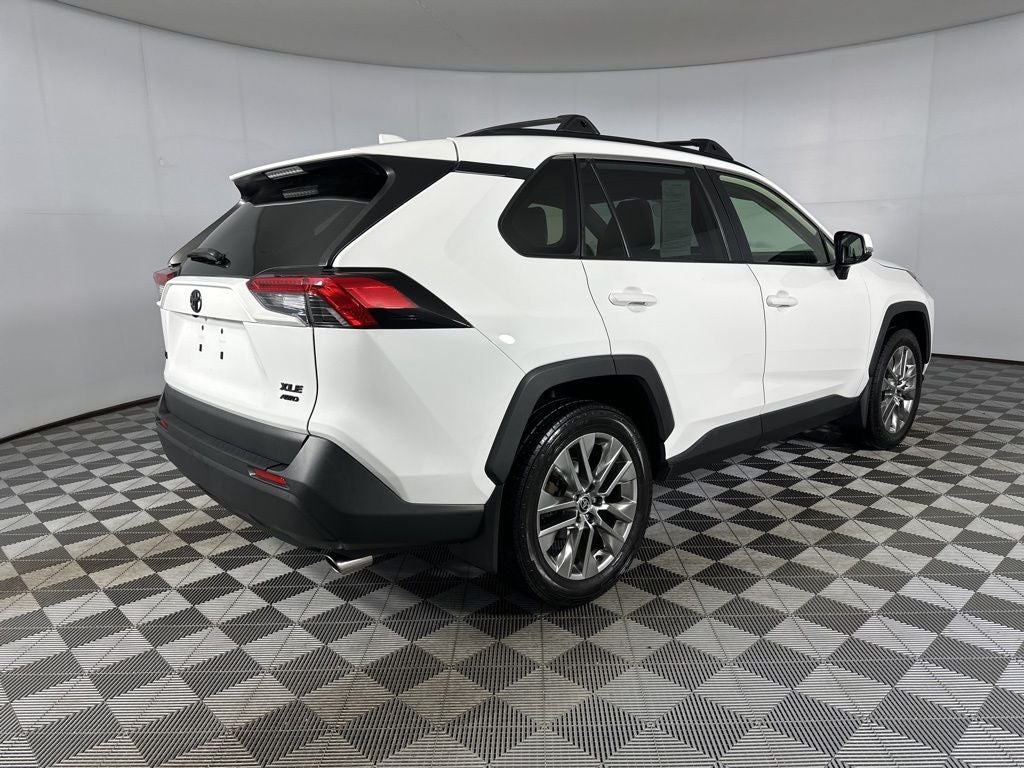 2020 Toyota RAV4 XLE Premium