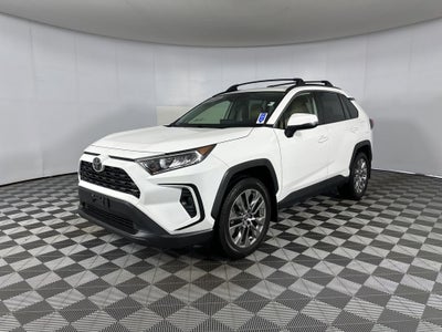 2020 Toyota RAV4 XLE Premium