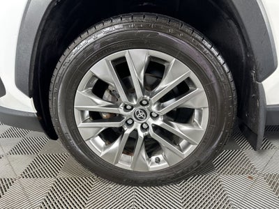 2020 Toyota RAV4 XLE Premium