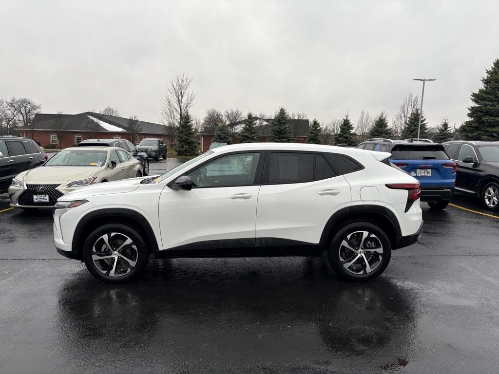 2024 Chevrolet Trax 1RS