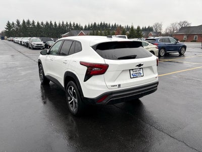2024 Chevrolet Trax 1RS