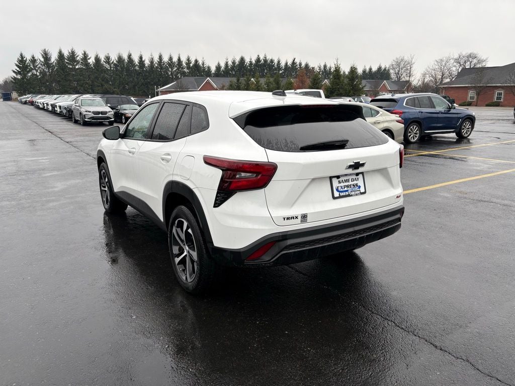 2024 Chevrolet Trax 1RS