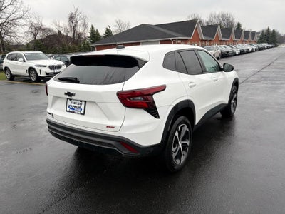 2024 Chevrolet Trax 1RS