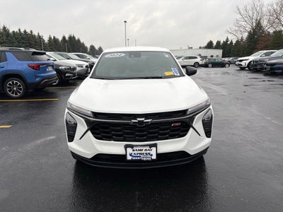 2024 Chevrolet Trax 1RS