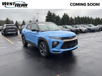 2023 Chevrolet TrailBlazer RS