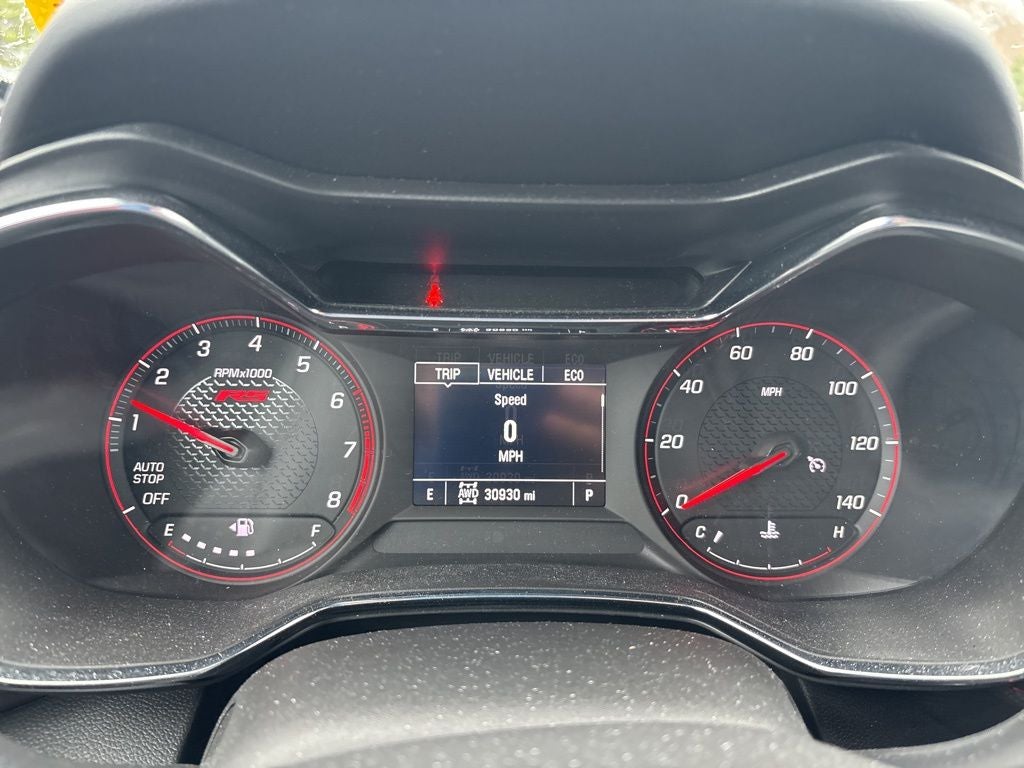 2023 Chevrolet TrailBlazer RS