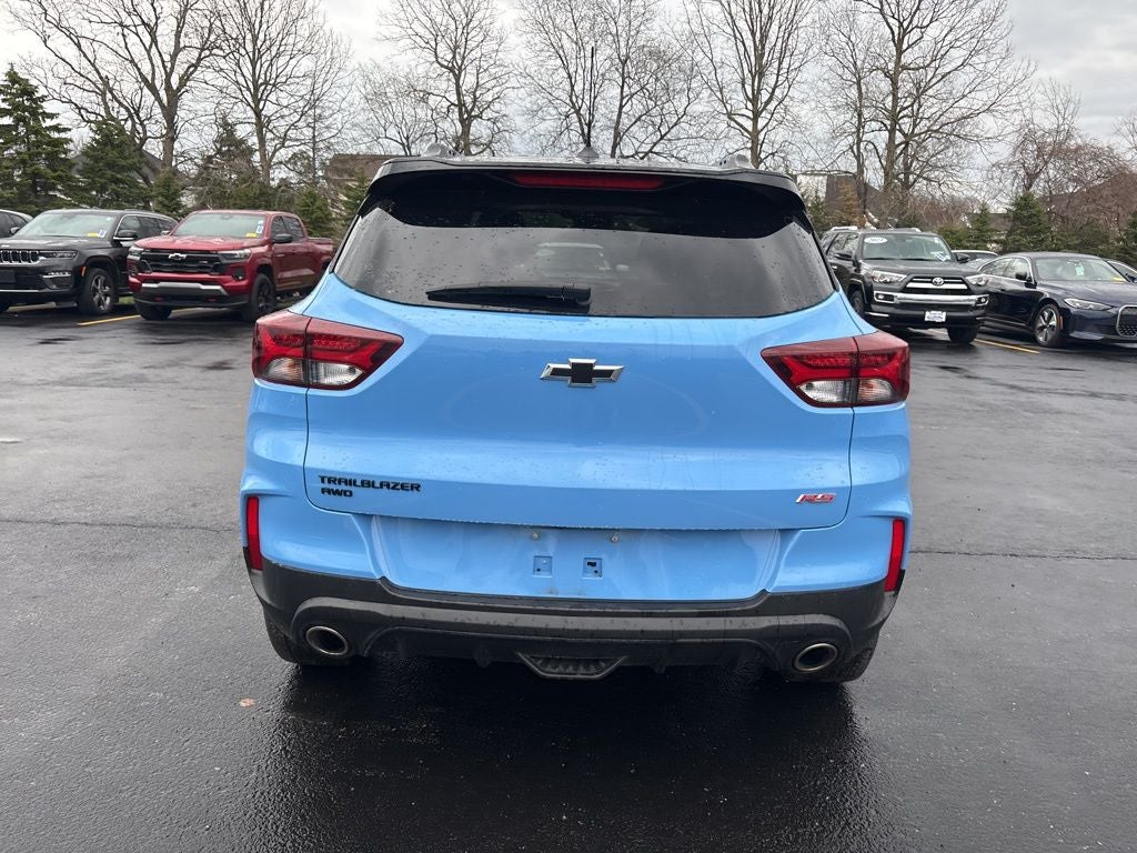 2023 Chevrolet TrailBlazer RS