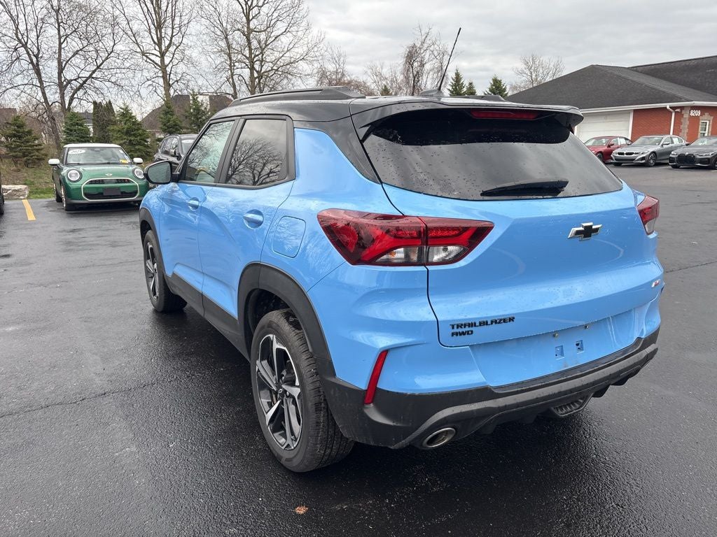2023 Chevrolet TrailBlazer RS