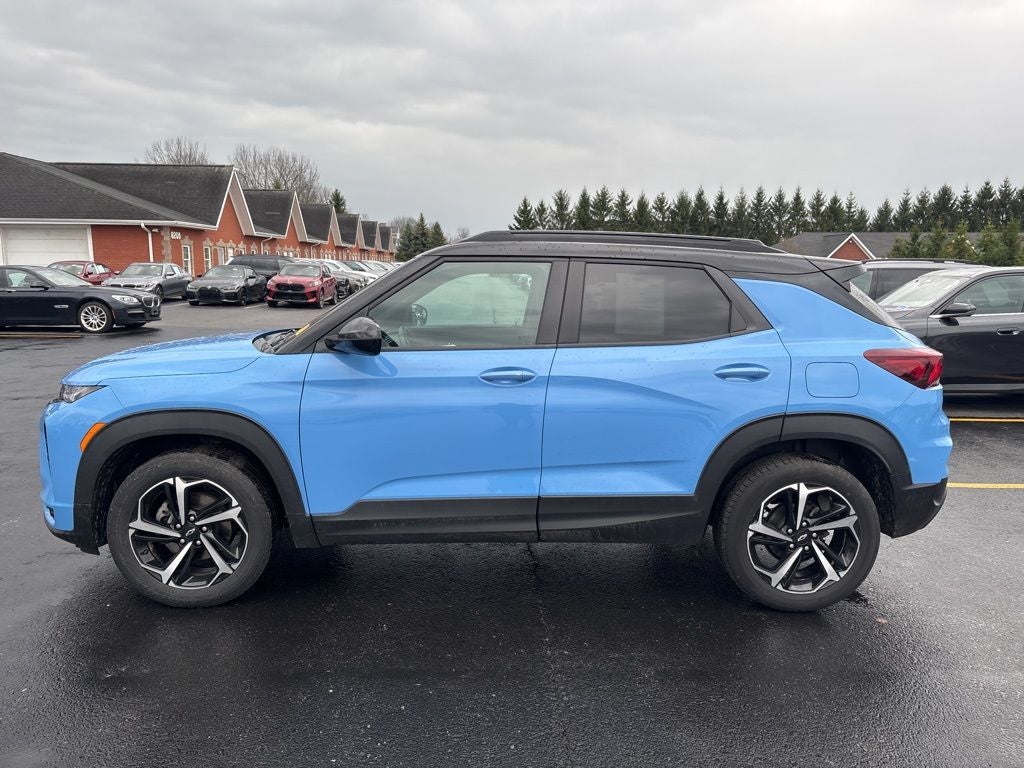 2023 Chevrolet TrailBlazer RS
