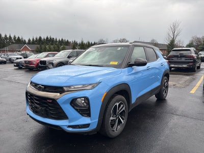 2023 Chevrolet TrailBlazer RS