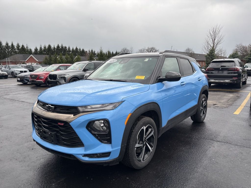 2023 Chevrolet TrailBlazer RS