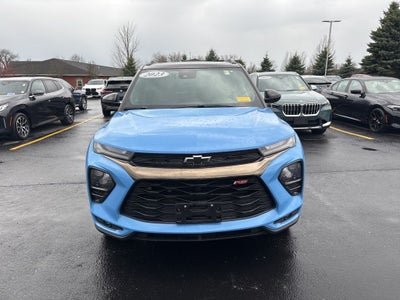 2023 Chevrolet TrailBlazer RS