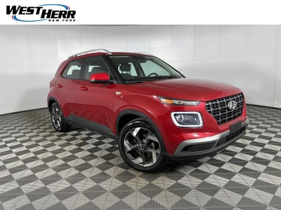 2023 Hyundai Venue Limited