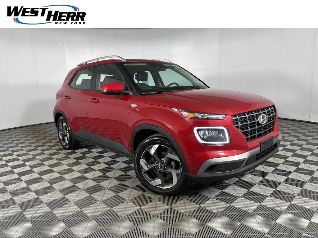 2023 Hyundai Venue Limited