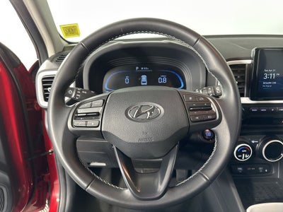 2023 Hyundai Venue Limited