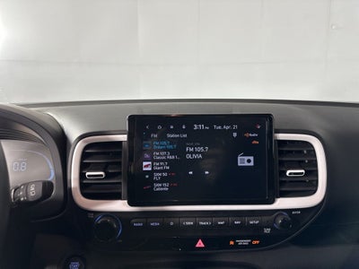 2023 Hyundai Venue Limited