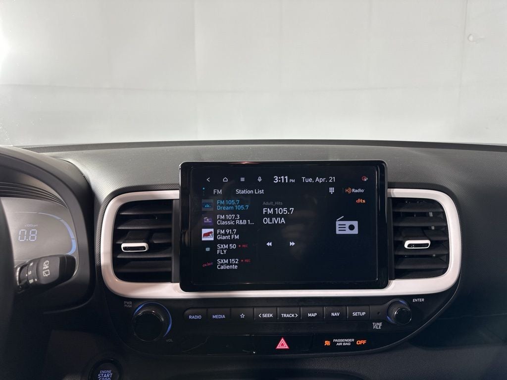 2023 Hyundai Venue Limited