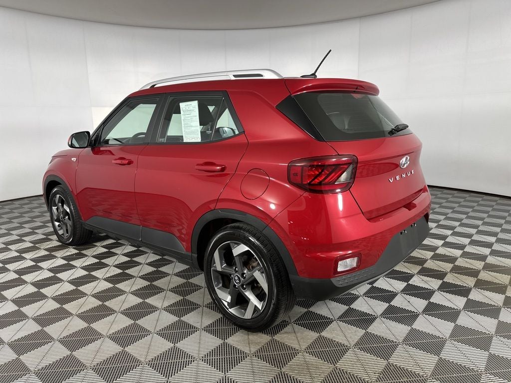 2023 Hyundai Venue Limited