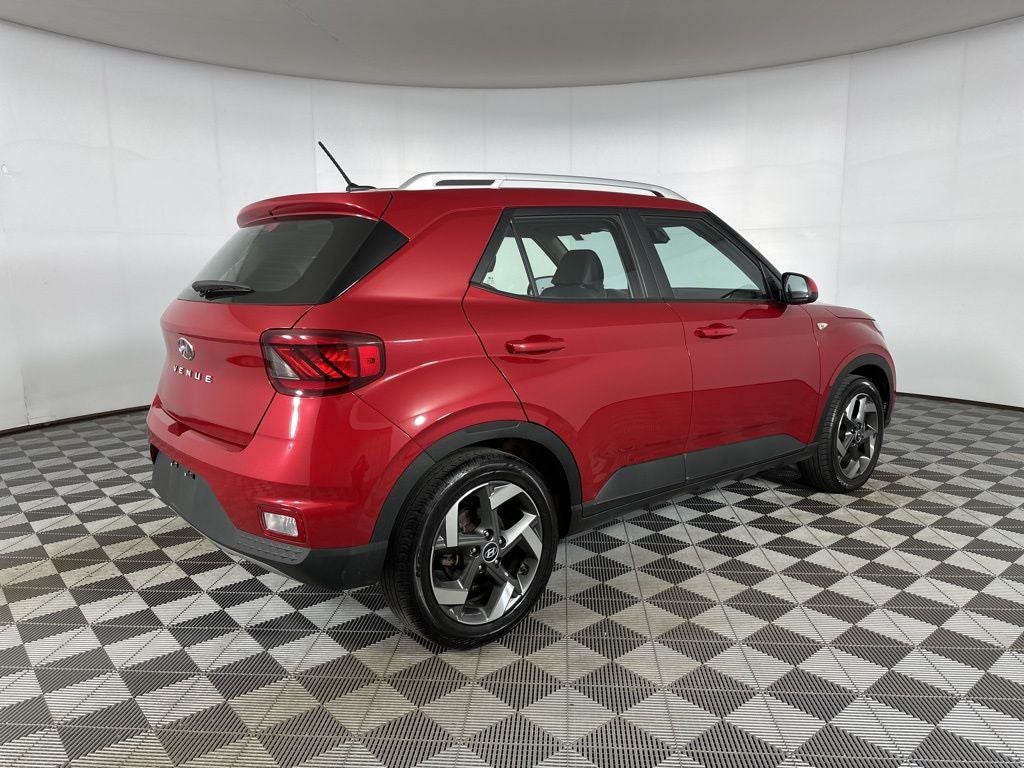 2023 Hyundai Venue Limited