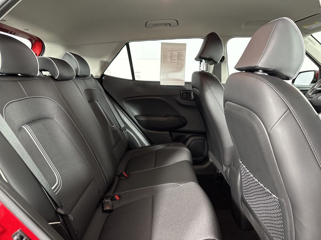 2023 Hyundai Venue Limited