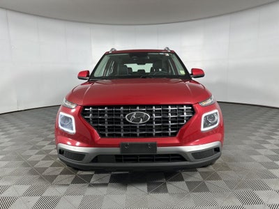 2023 Hyundai Venue Limited