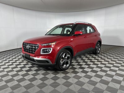 2023 Hyundai Venue Limited