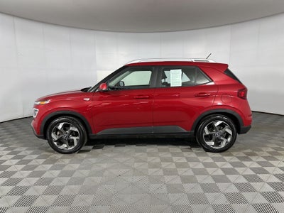 2023 Hyundai Venue Limited