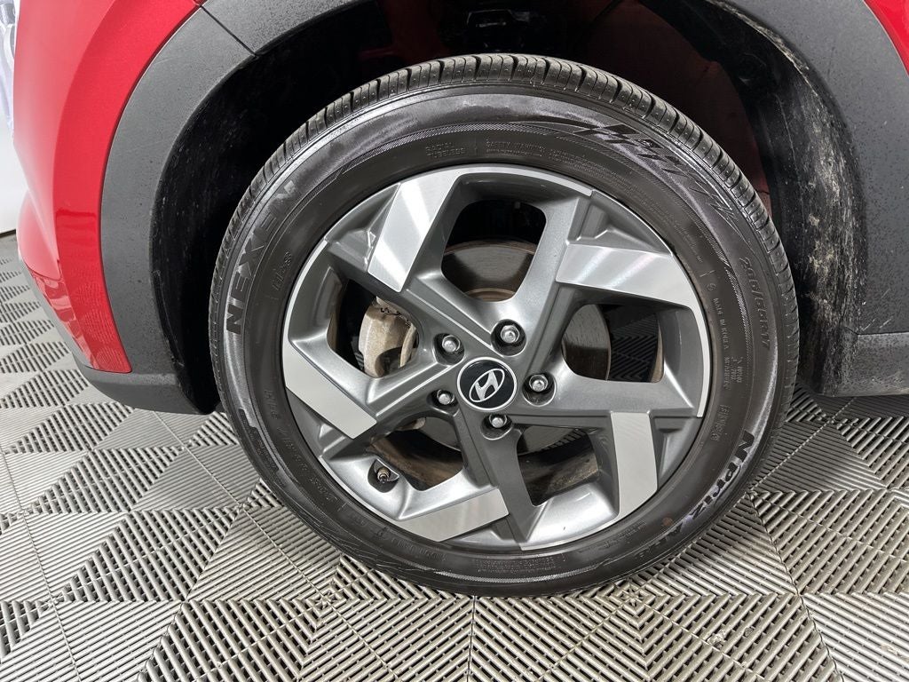 2023 Hyundai Venue Limited