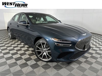 2023 Genesis G70 2.0T
