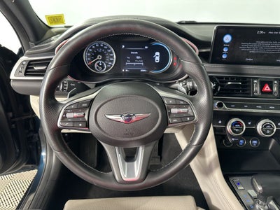 2023 Genesis G70 2.0T