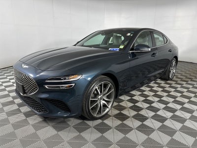 2023 Genesis G70 2.0T