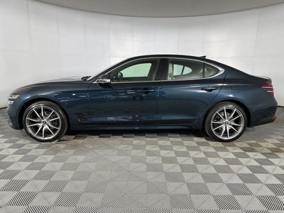 2023 Genesis G70 2.0T
