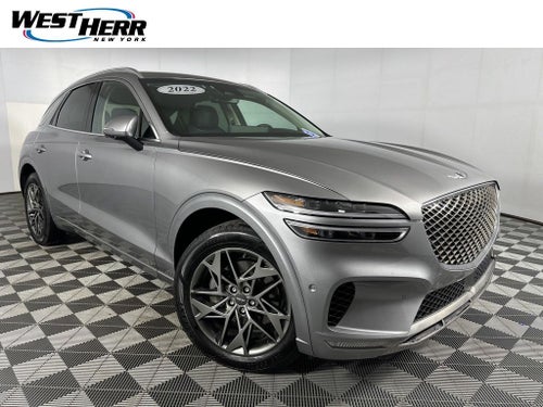 2022 Genesis GV70 2.5T