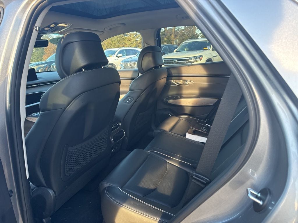 2022 Genesis GV70 2.5T