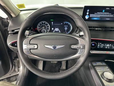 2022 Genesis GV70 2.5T