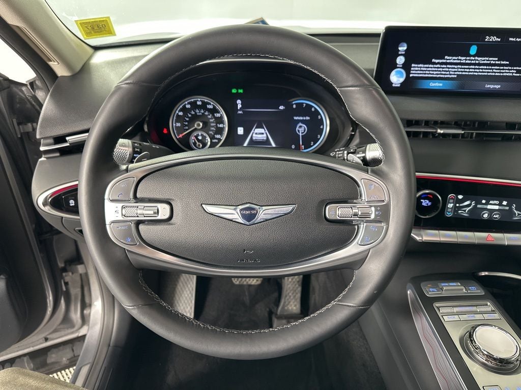 2022 Genesis GV70 2.5T