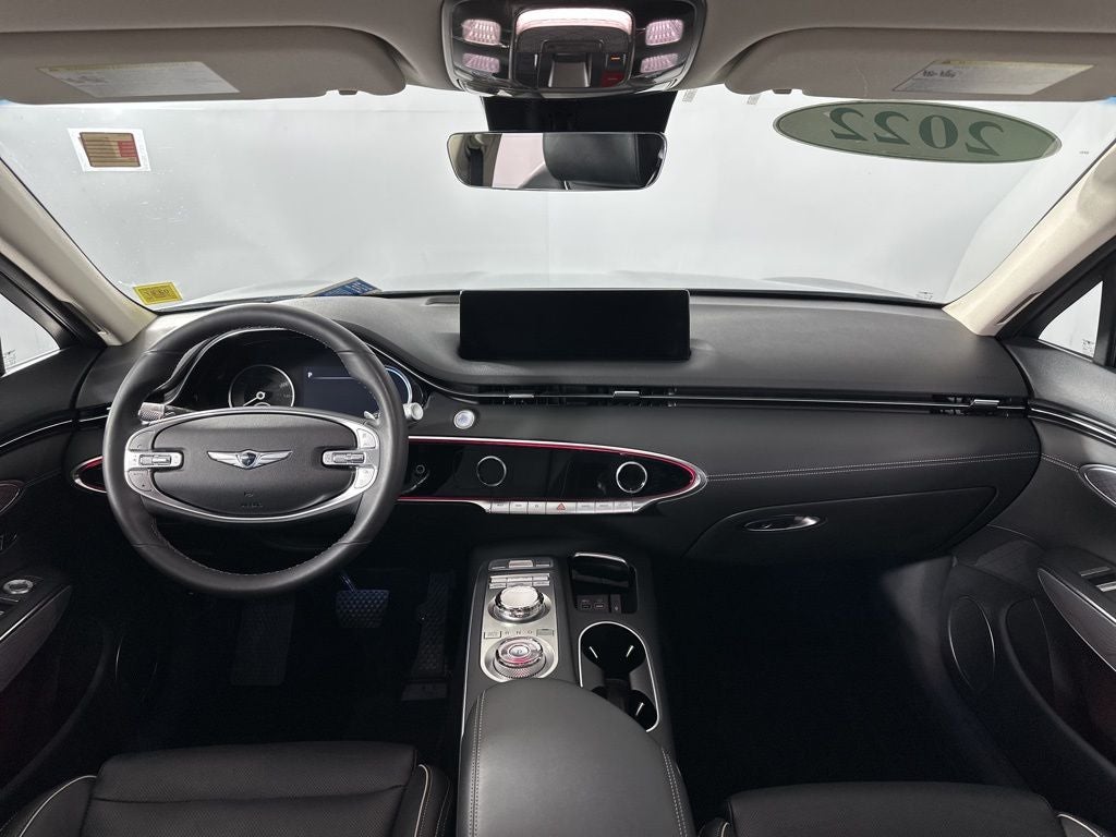 2022 Genesis GV70 2.5T