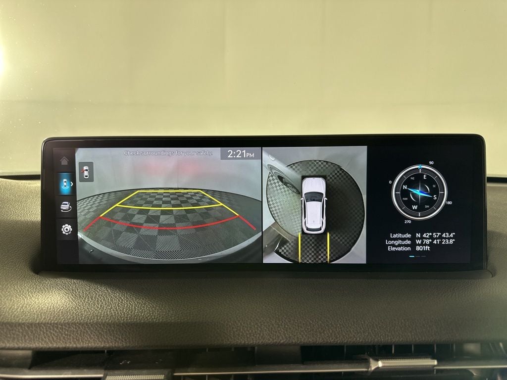 2022 Genesis GV70 2.5T