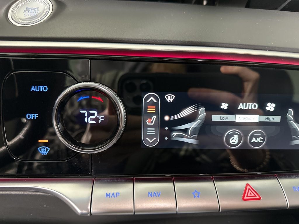 2022 Genesis GV70 2.5T