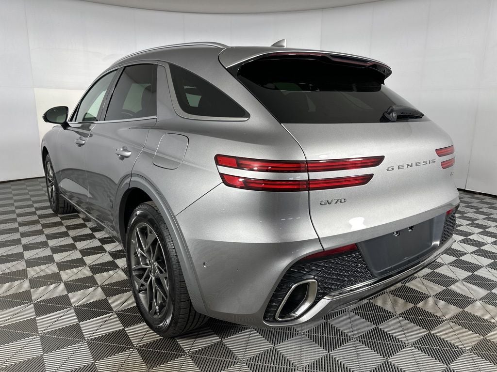2022 Genesis GV70 2.5T
