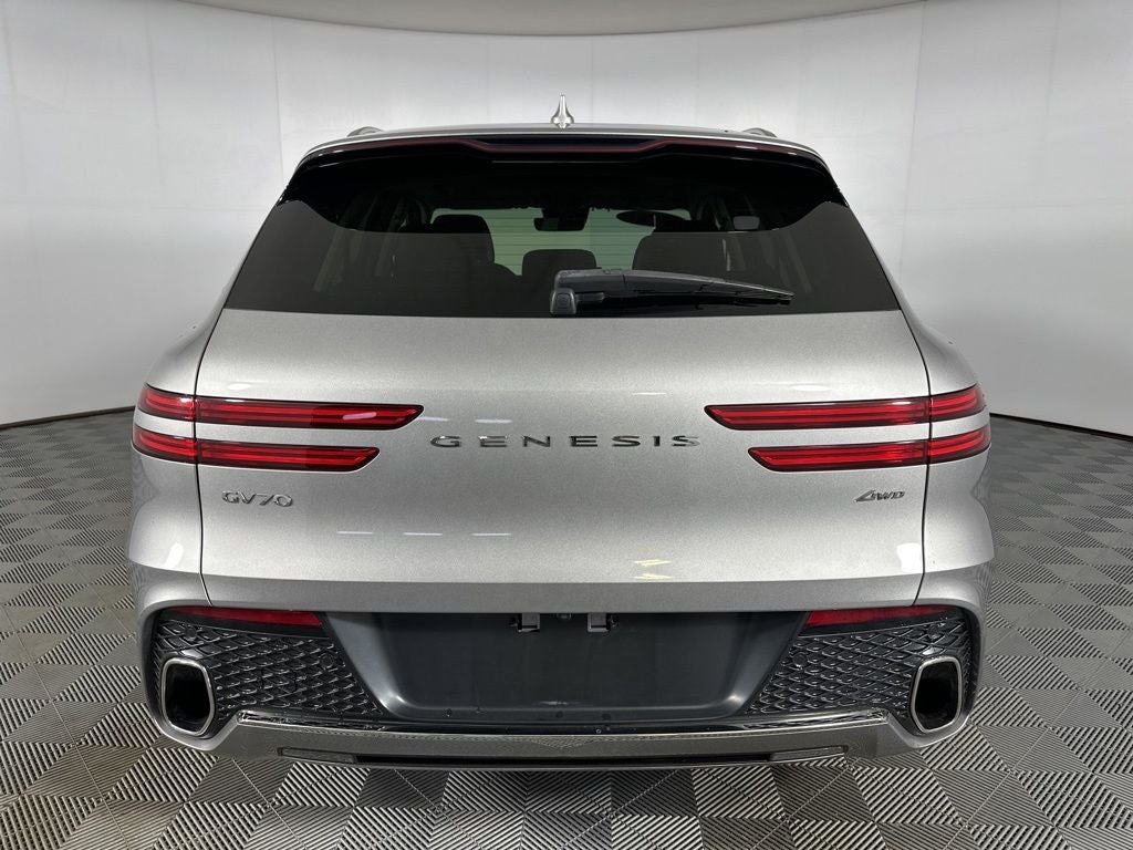 2022 Genesis GV70 2.5T