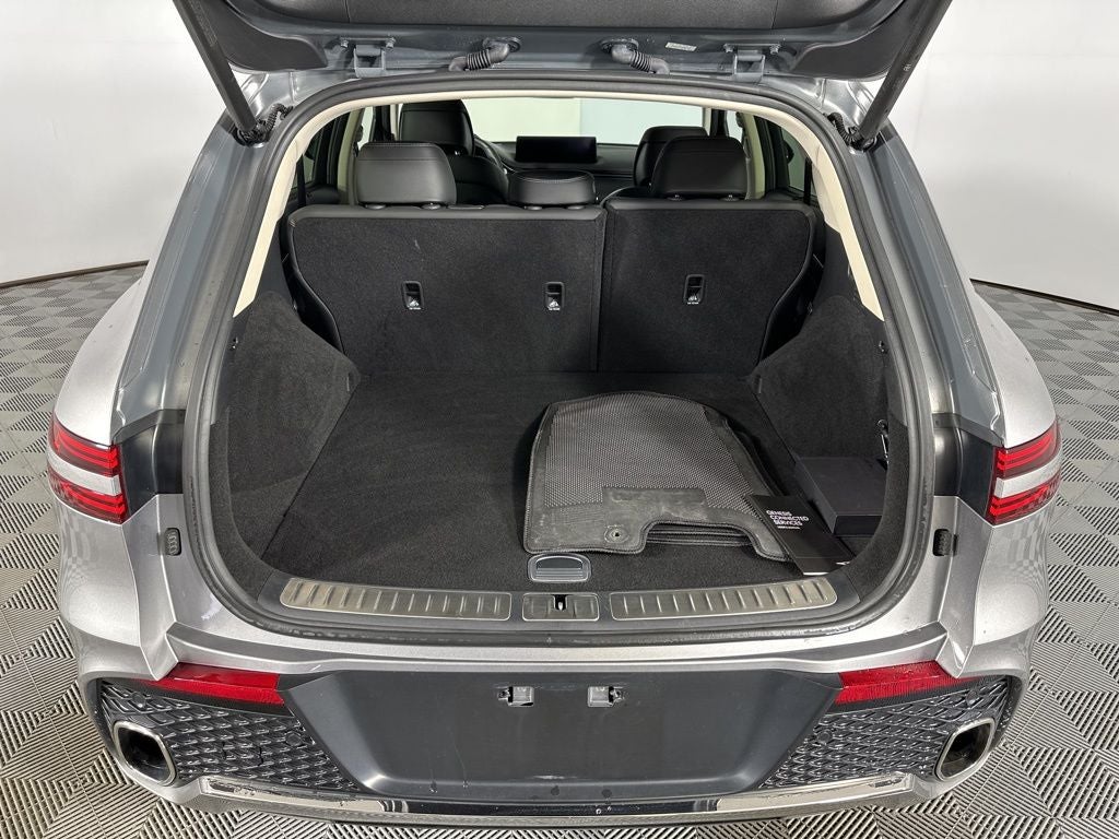 2022 Genesis GV70 2.5T