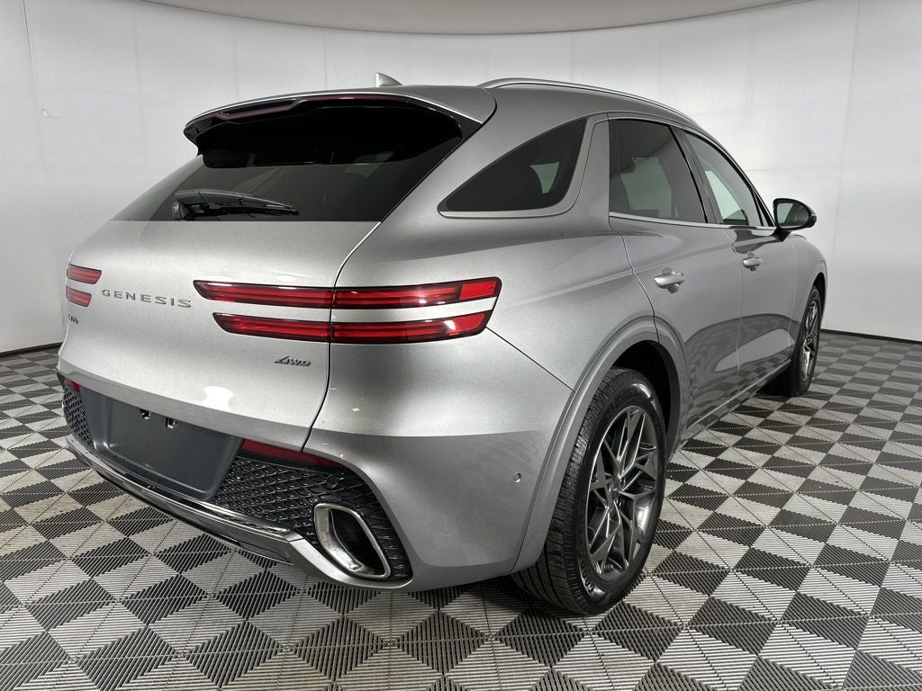 2022 Genesis GV70 2.5T