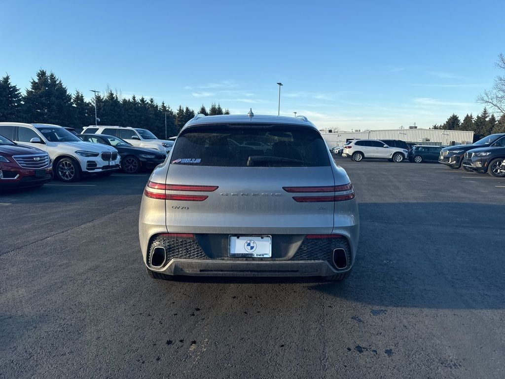 2022 Genesis GV70 2.5T