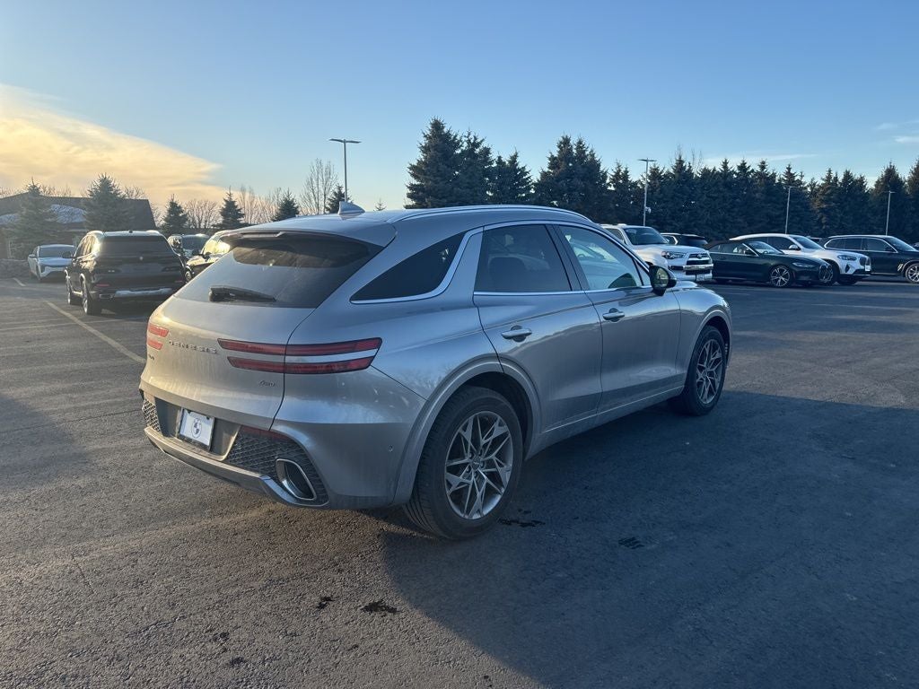 2022 Genesis GV70 2.5T